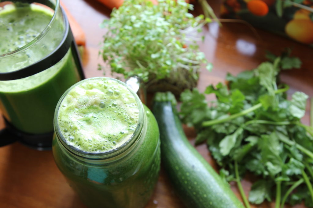 Osteoporosis and Joints Smoothie Simply Sentient