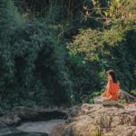 Siddhasana, also called the Perfect or Accomplished pose, is a yoga position for beginners. The name of the pose is derived from two samkrta words: ‘Siddha’, which means perfect or accomplished, and ‘Asana’, which means pose. This pose is perfect for meditation and may help reduce stress and anxiety levels.

How to Execute Siddhasana:

Start by sitting on the floor with your legs straight in front of your body.
Bend the left leg inward and place the left heel toward the muladhara chakra (the base of your perineum, or on the base of your spine).
Place your right heel directly on top of your left, pressing onto the svadhisthana chakra (the sex organ’s root).
Between the left thigh and calf muscles, press the toes and edge of the right foot.
At this point, make sure that your position is relaxed and comfortable, with your spine fully aligned.
Place both hands on your knees, palms facing upward with your chin looking straight.
You can remain in this position for as long as you wish.
Practice: Perfect Pose (Siddhasana) Sustain for period of meditation practice.